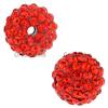 Beadelle® Crystal Candy Beads 10mm Light Siam